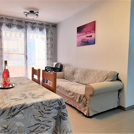 Peonia 2 Apartment Canet d'En Berenguer