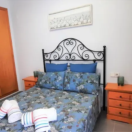 Peonia 2 Apartment Canet d'En Berenguer